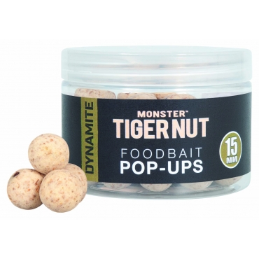 Dynamite Baits Monster Tiger Nut 15mm Pop-up 40g